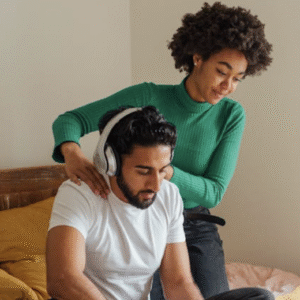 The Love Central - Gen Z living together The Love Central -