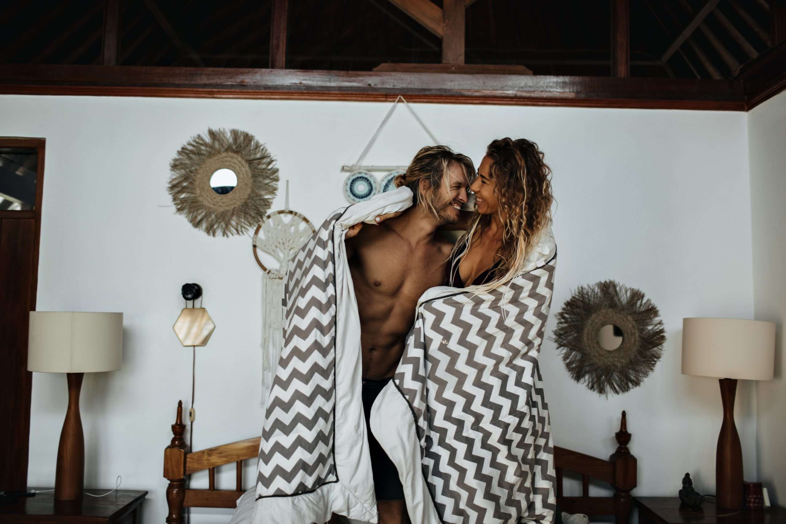 The Love Central - How to Celebrate Valentine’s Day with a Romantic African-themed Dinner