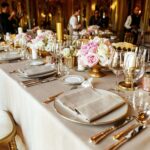 The Love Central - How to Create a Memorable and Interactive Wedding Menu