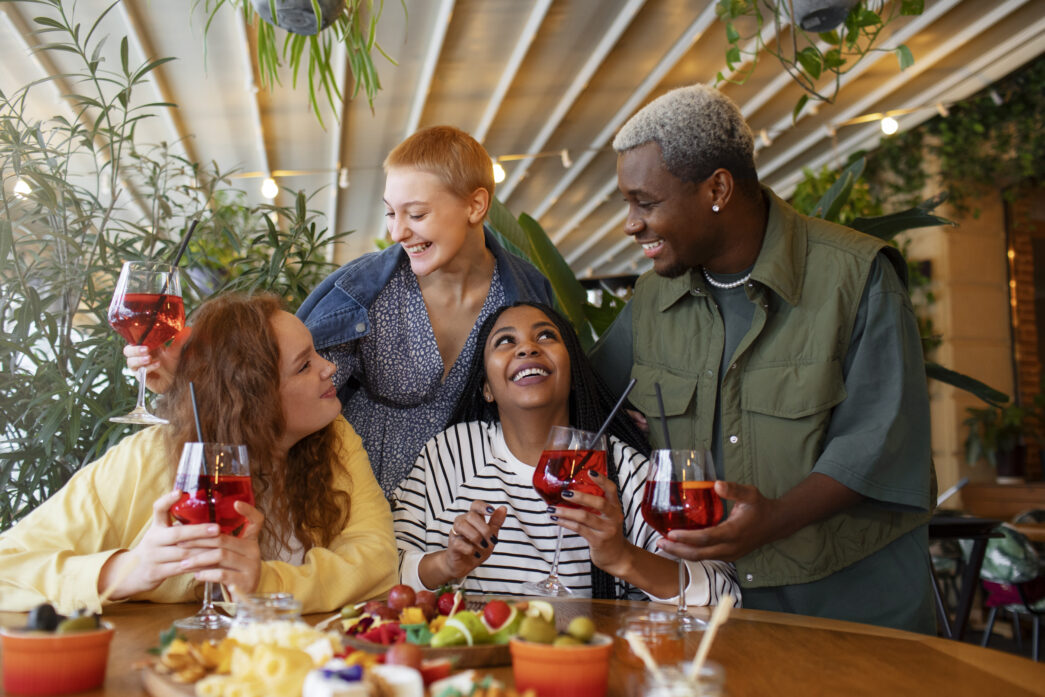 The Love Central - How to Host a Valentine’s Day Potluck with Your Friends and Family