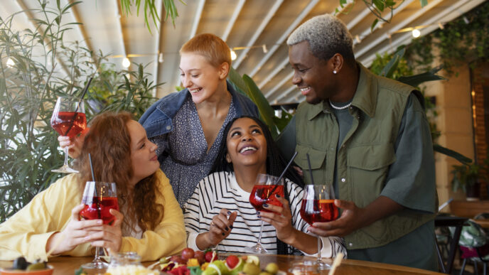 How to Host a Valentine’s Day Potluck with Your Friends and Family