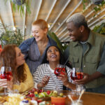 The Love Central - How to Host a Valentine’s Day Potluck with Your Friends and Family