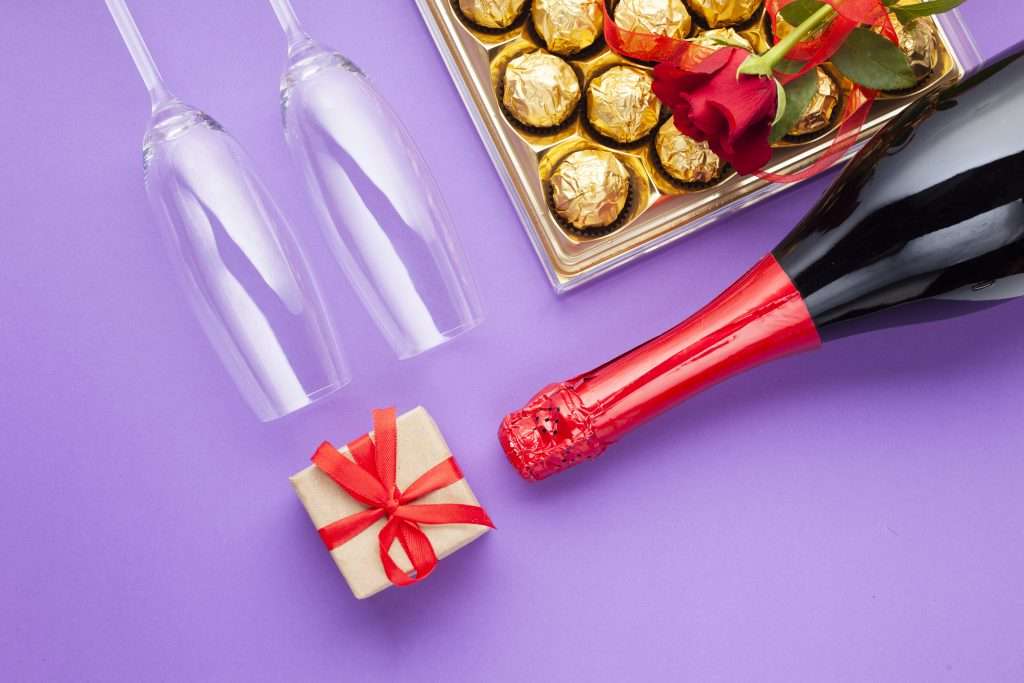 The Love Central - How to Make Your Own Wine and Cheese Pairings for Valentine’s Day 2 The Love Central -