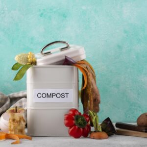 The Love Central - How to Reduce Food Waste and Compost at Home