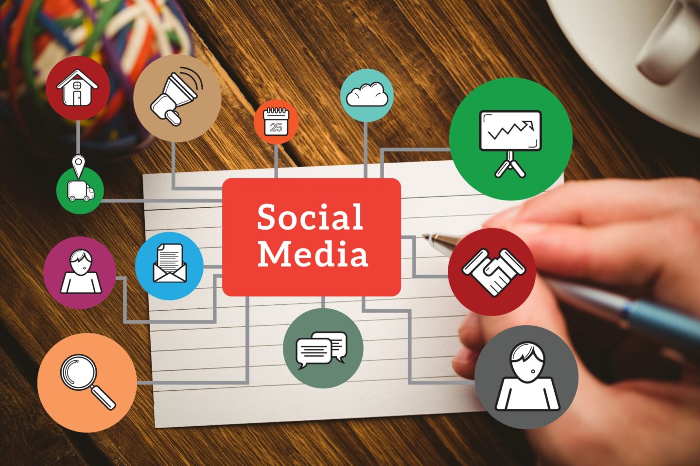 How to Use Social Media to Boost Your Side Hustle Visibility and Engagement