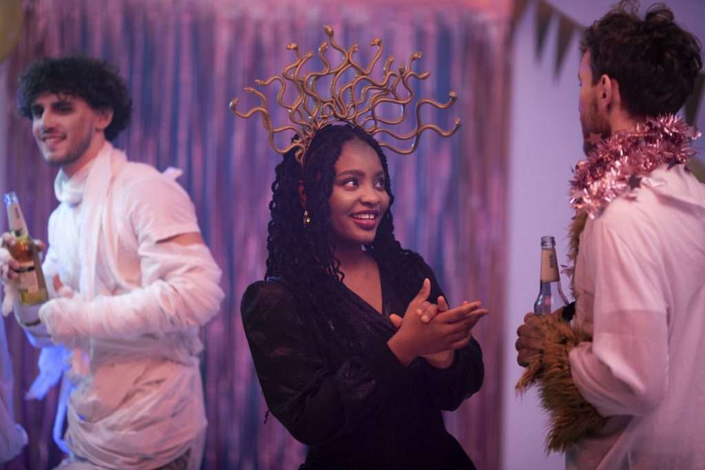 Think outside the bouquet and consider unique roles for those who hold a special place in your heart.