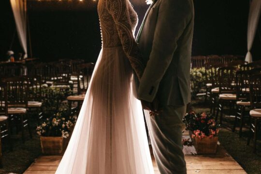 Non-Bridal Party: A Trendy and Practical Option for Modern Couples