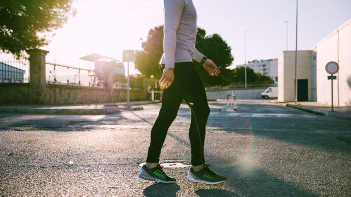 Reverse Walking: A Simple Trick to Enhance Your Balance and Posture
