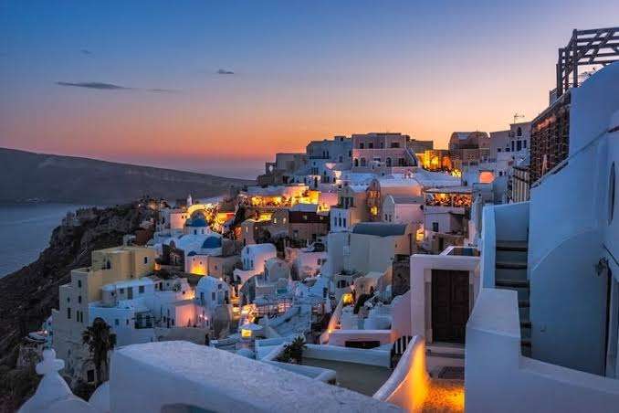 The Love Central - Santorini, Greece The Most Unusual and Charming Valentine’s Destinations