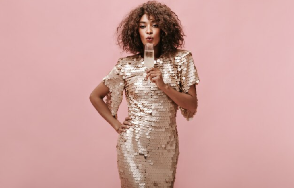 The Love Central - Sequin The Love Central -