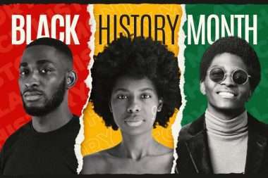 10 ways to celebrate Black History Month