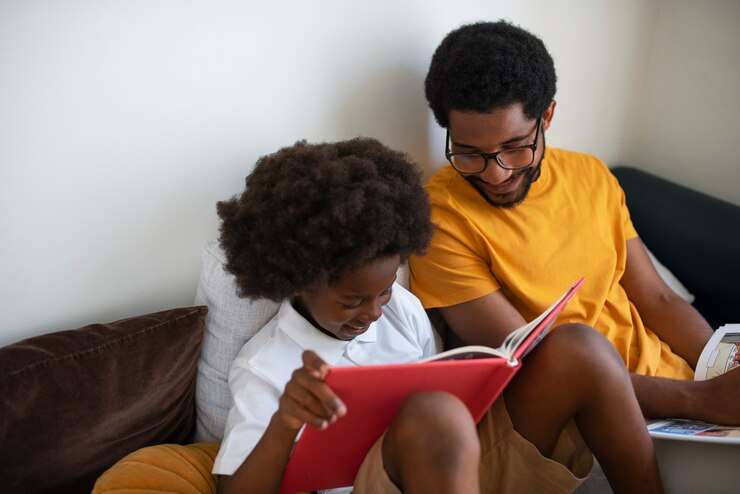 The Love Central - TLC-Fostering-a-Love-for-Reading-in-Your-Child-Tips-for-Encouragement The Love Central -
