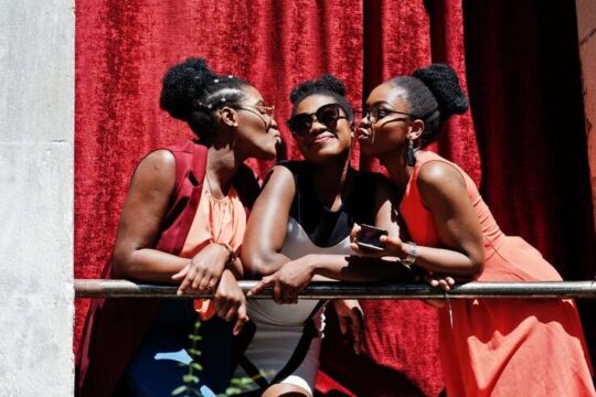 Galentine's Glam: Celebrate Your Girl Gang with Empowering Activities and Gifts