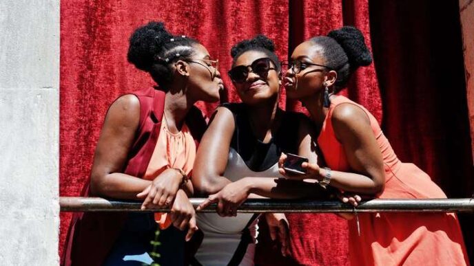 Galentine's Glam: Celebrate Your Girl Gang with Empowering Activities and Gifts