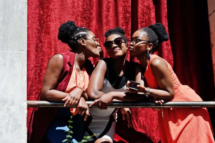 Galentine’s Glam: Shower Your Girl Gang with Love and Empowerment