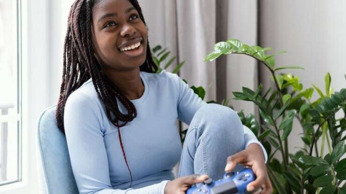 The Benefits and Risks of Online Gaming for Teens