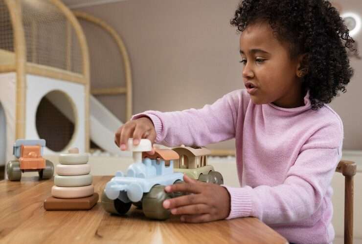 Tips for Choosing the Best Toys for Your Toddler's Development