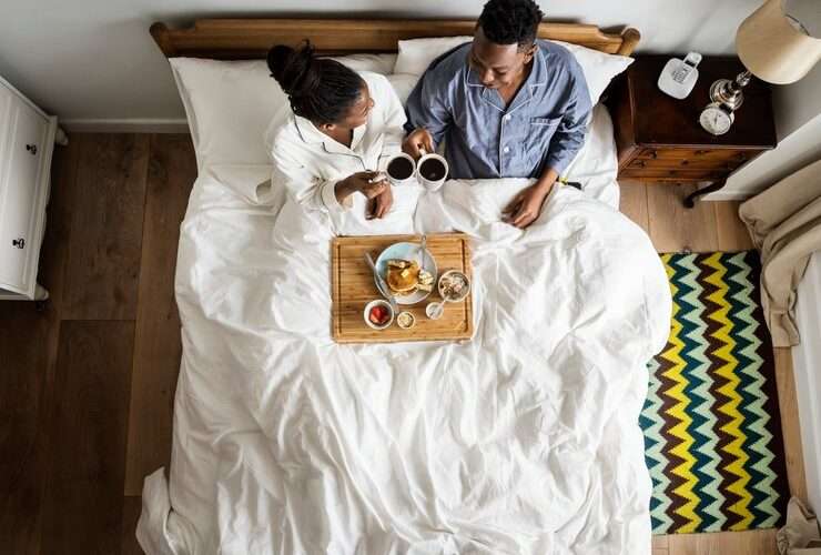 Valentine’s Day Activities for Couples Who Can’t Travel