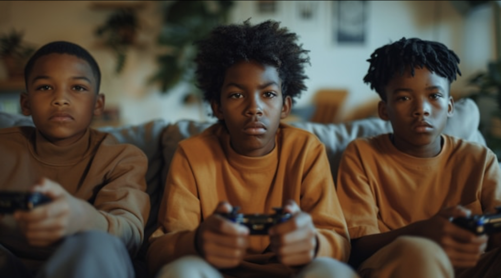 Benefits and risks of online gaming for kids