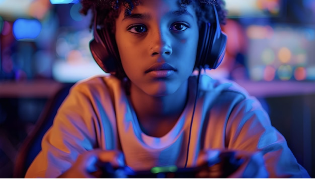 Benefits and risks of online gaming for kids