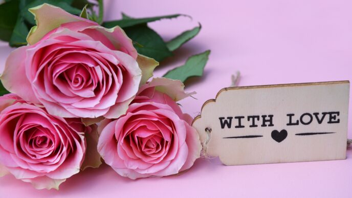 The Best Valentine’s Day Flowers and Their Meanings
