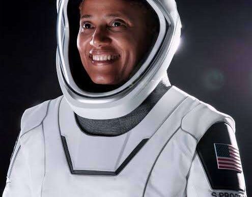 Sian Proctor: How She Made History as the First Black Woman to Pilot a Spacecraft