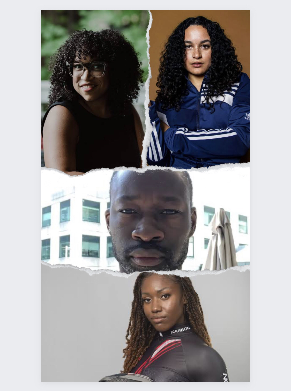 The Love Central - Amazing Black Canadians you Should Know