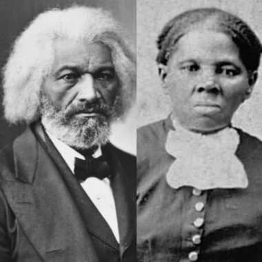 The Remarkable Lives of Frederick Douglass and Harriet Tubman