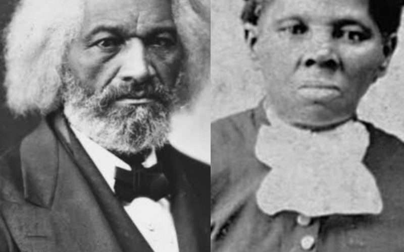 The Remarkable Lives of Frederick Douglass and Harriet Tubman