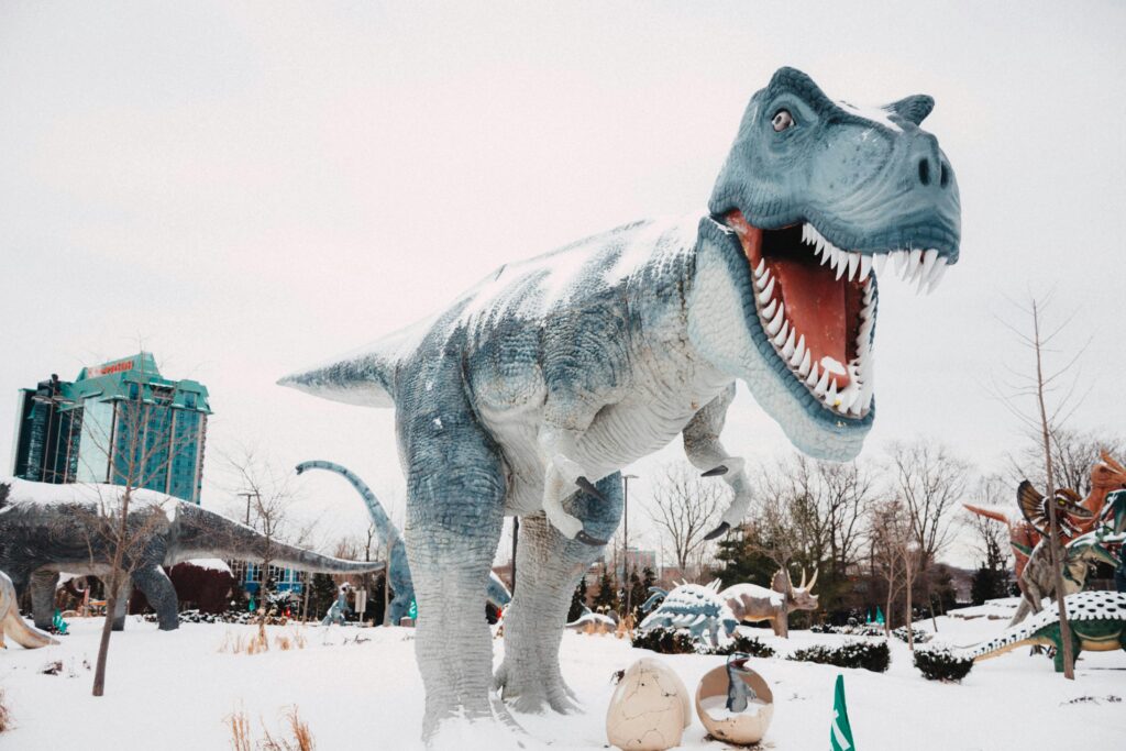 The Love Central - Drumheller 2 Drumheller: A Hidden Gem for Dinosaur Lovers and Adventure Seekers
