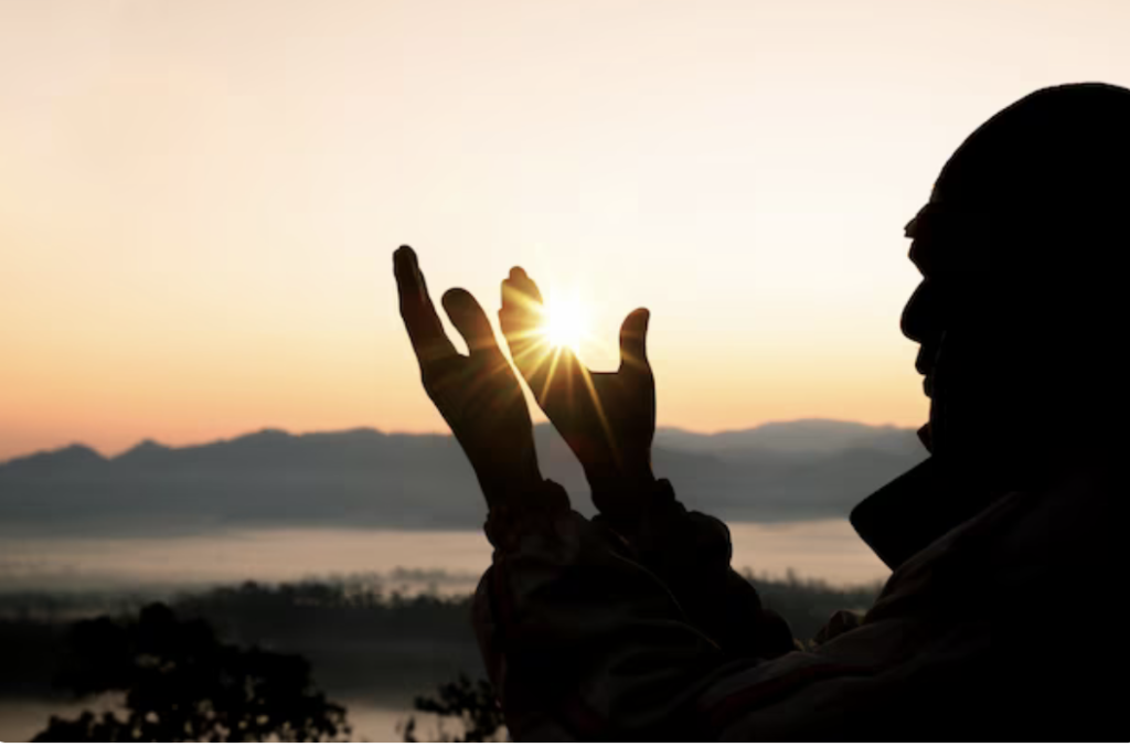 The Love Central - Finding Solitude Amidst Easter Festivities 2 Self-Care Rituals in the Easter Season