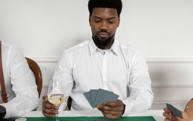 How to Deal with a Partner who has a Gambling Addiction