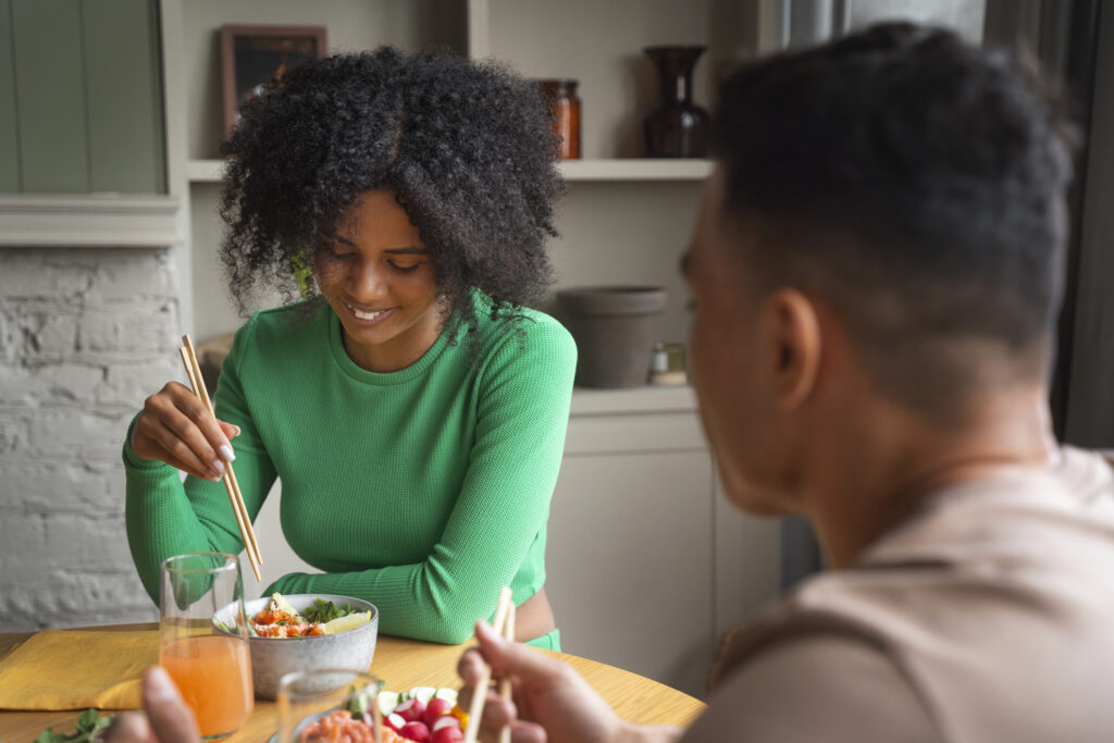 The Love Central - How to Handle Conflicts and Disagreements Over Food Choices and Habits How to Handle Conflicts and Disagreements Over Food Choices and Habits
