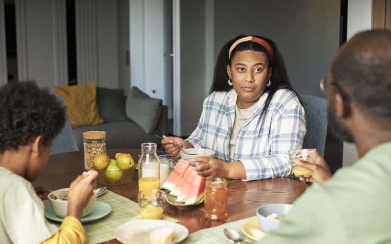 How to Handle Conflicts and Disagreements Over Food Choices and Habits