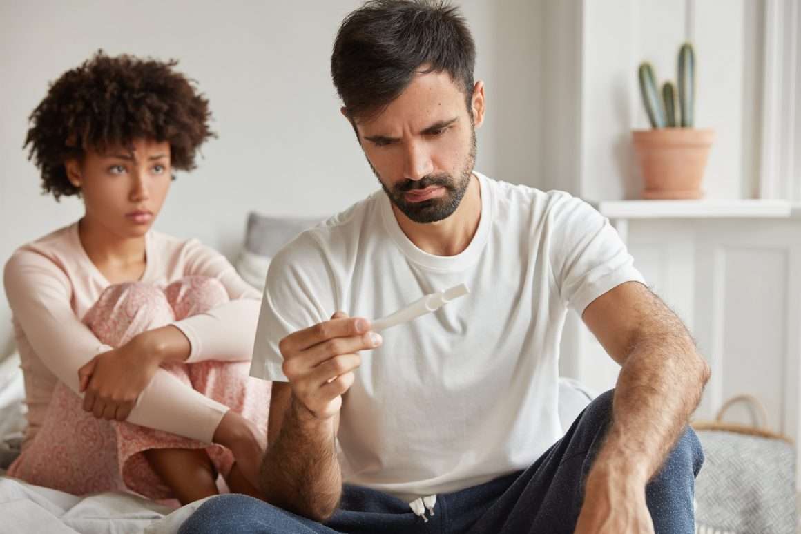 The Love Central - How to Handle False Pregnancy Claims from a Former Partner