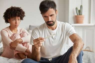 How to Handle False Pregnancy Claims from a Former Partner