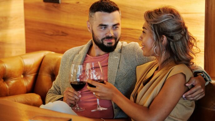 The Bad and Good of Dating Older Women