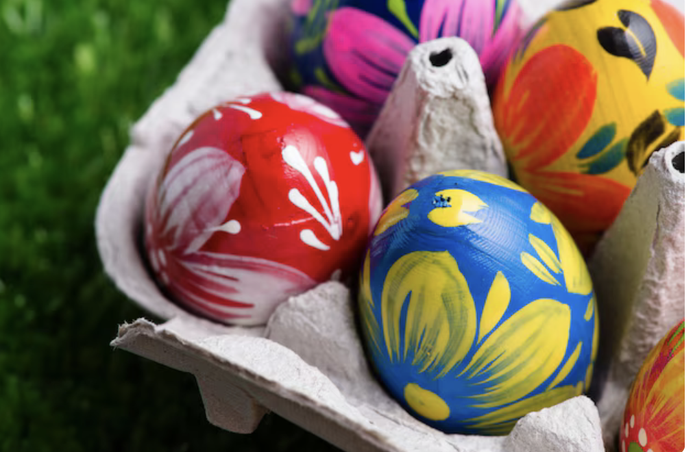 The Colorful History of Easter Eggs: Why We Dye Them