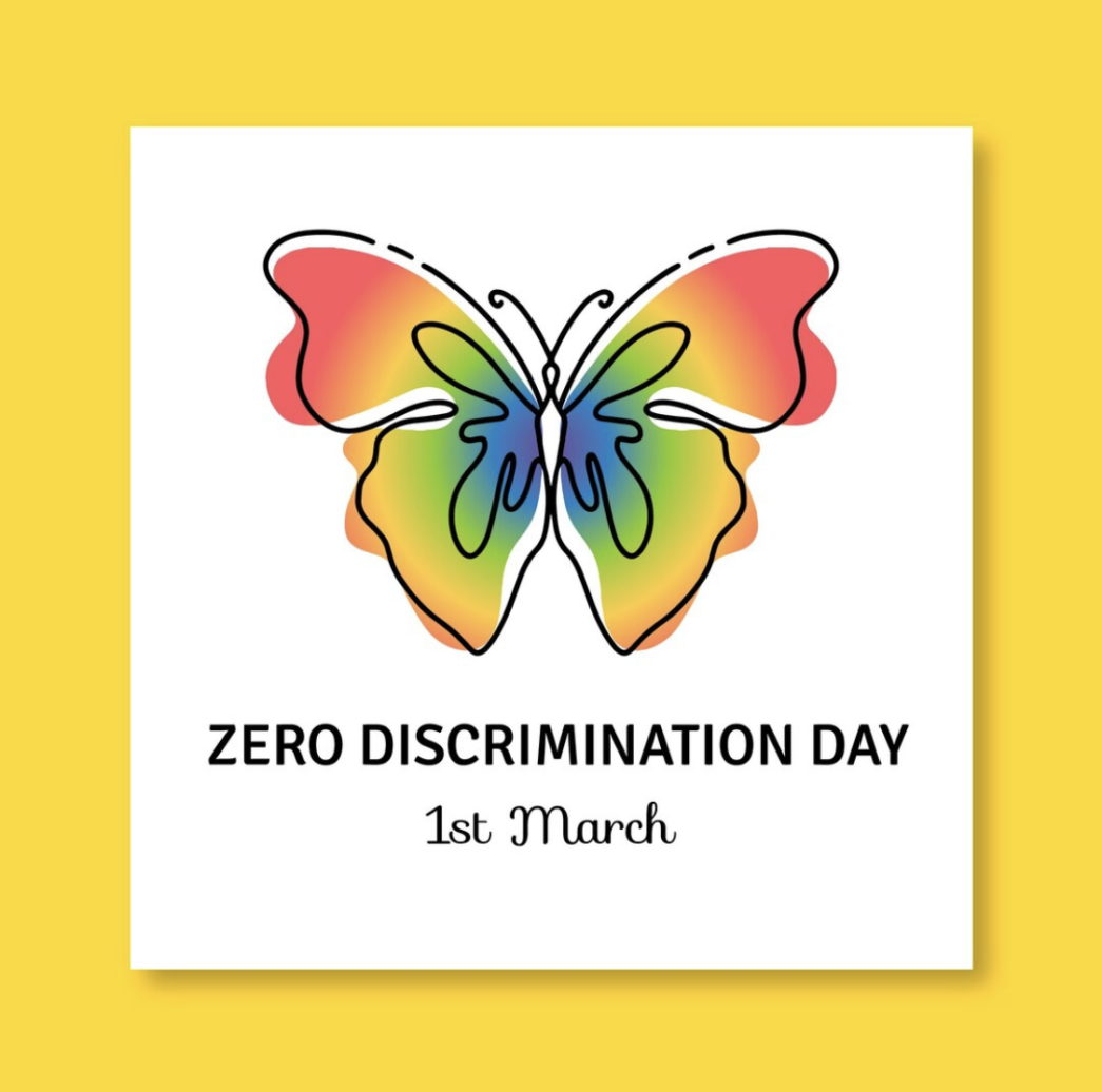 The Love Central - The Origin of the Butterfly Symbol for Zero Discrimination Day