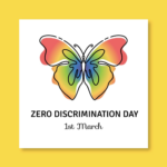 The Love Central - The Origin of the Butterfly Symbol for Zero Discrimination Day