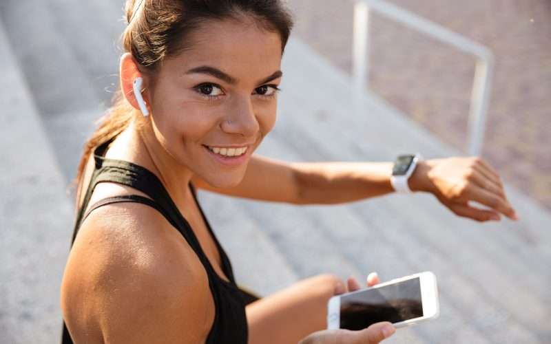 Tutorial for Cardio Fitness with Apple Watch and iPhone
