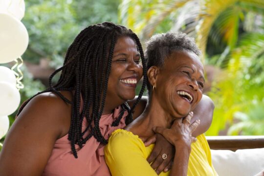 Your Mother or Your Wife? Who Should you Favor More?