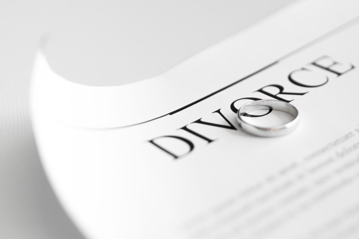 Divorce – An Escape Route (Part 1)