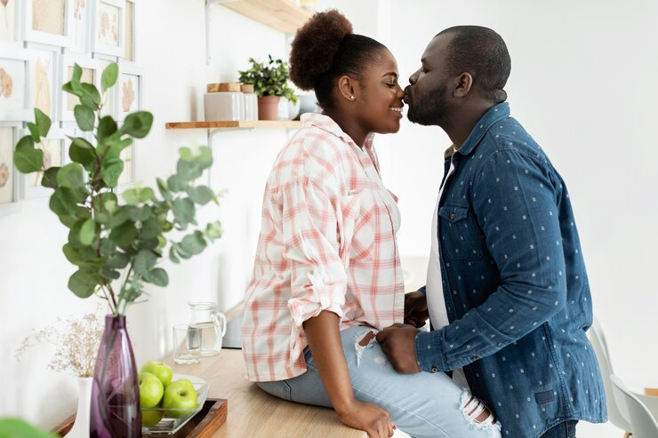 The Love Central -