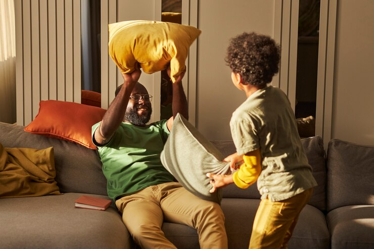 The Importance of Humor and Playfulness in Parenting