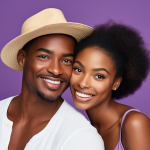 The Love Central - Marriage and Poverty: Separating Fact from Fiction The Love Central - An AI generated image of a beautiful couple