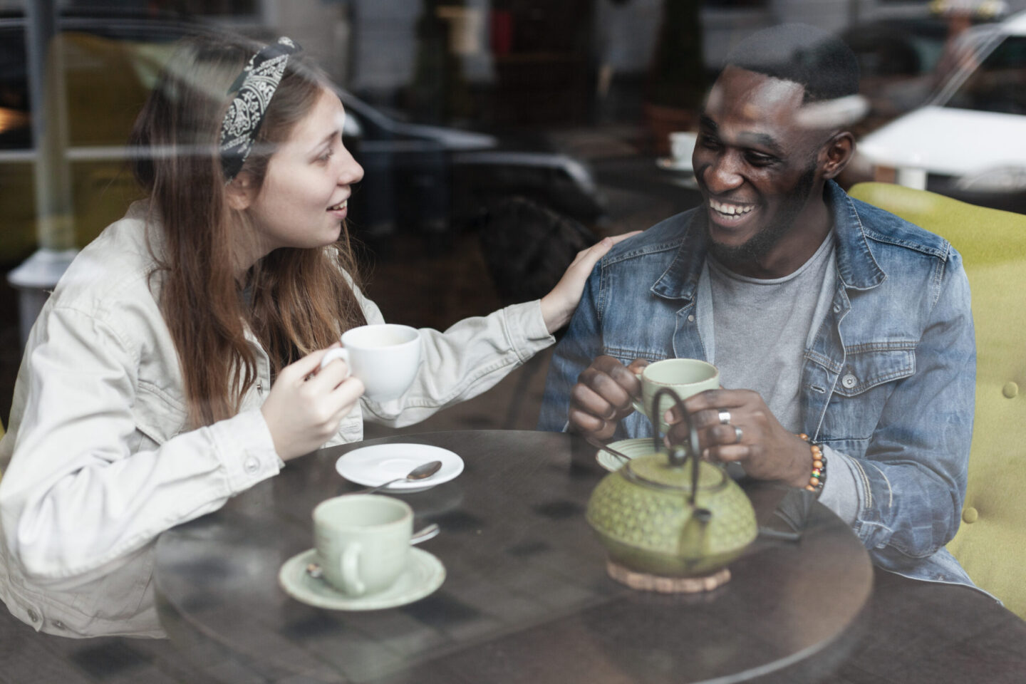 Blind Dates and First Impressions: Do They Still Matter?