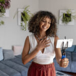 The Love Central - Dressing for Virtual Dates: Nailing Your Look on Video Calls