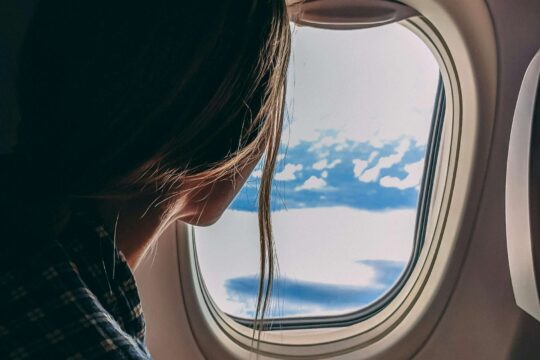 Travel Tips: How to Fly Comfortably During Pregnancy 