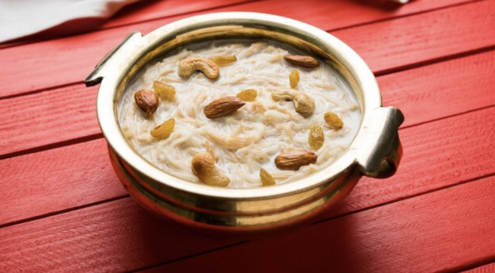 How to Make Maamoul and Sheer Khurma Recipes for Eid
